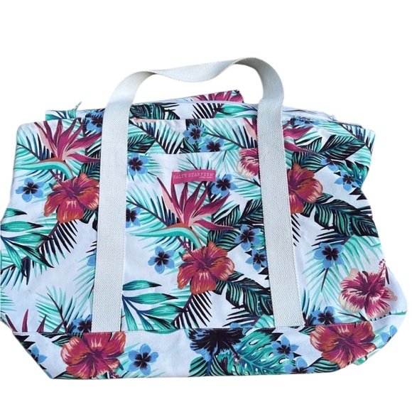 Beautiful salty starfish bag - Picture 1 of 3